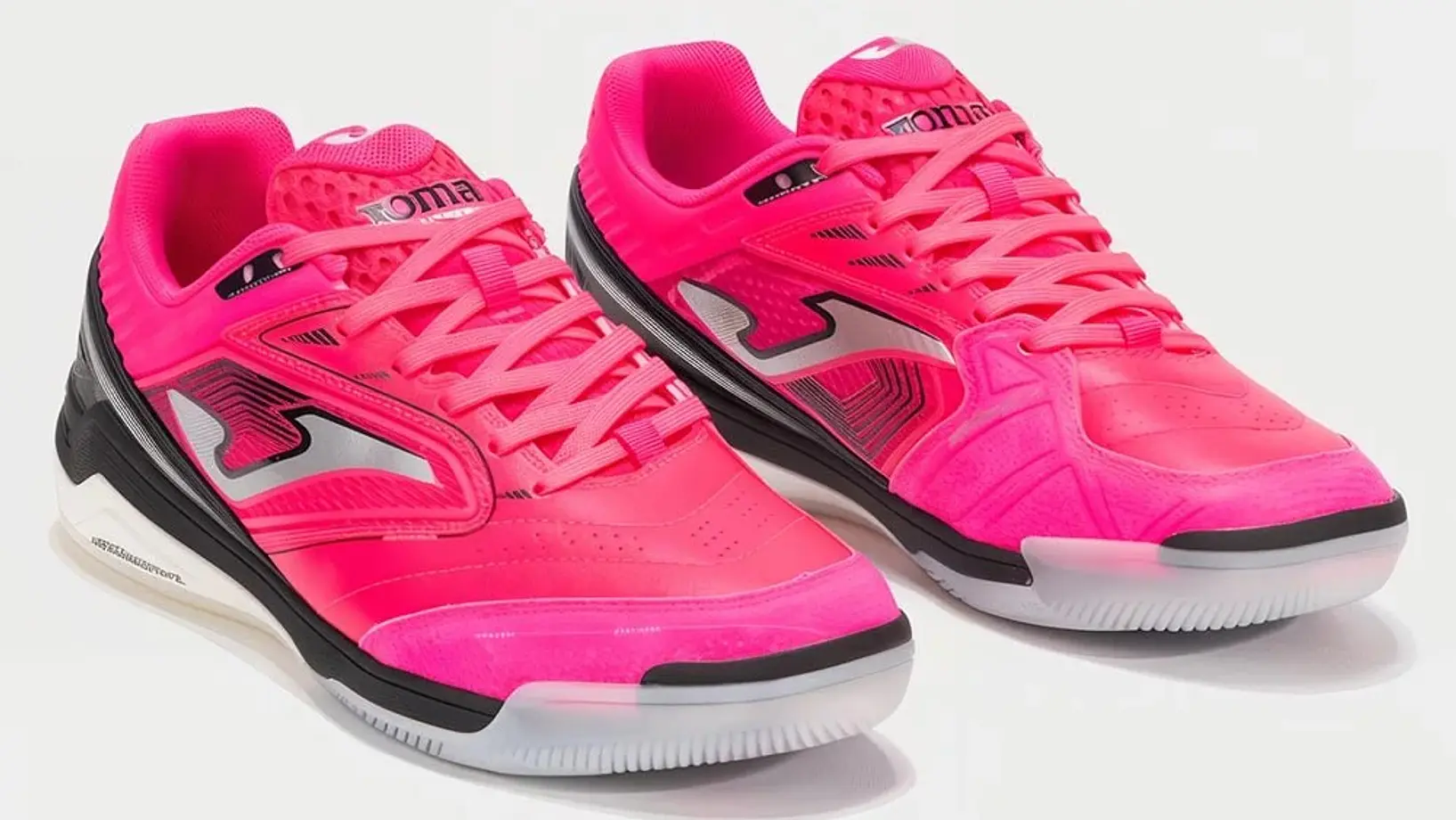 ZAPATILLA 2510 FUCSIA INDOOR  2