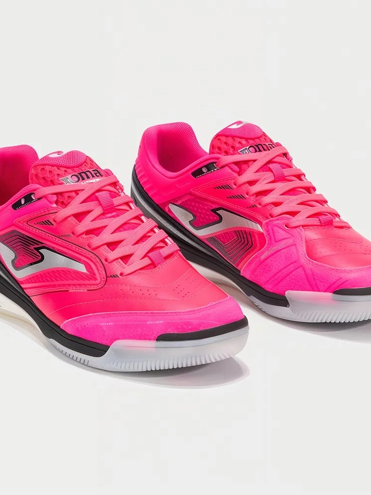 ZAPATILLA 2510 FUCSIA INDOOR  2