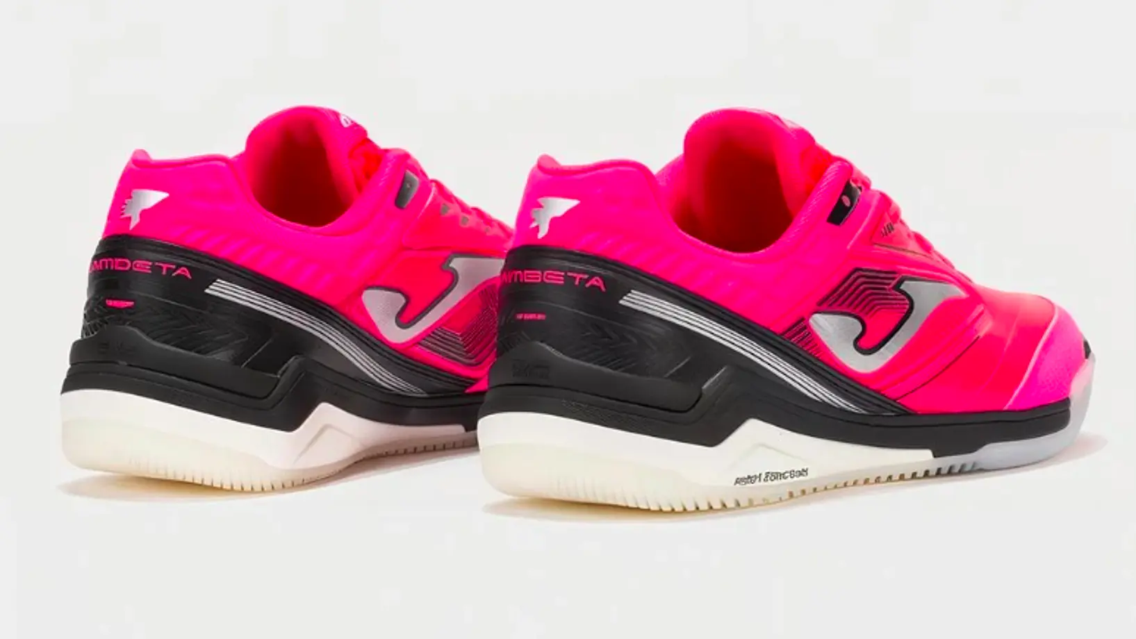ZAPATILLA 2510 FUCSIA INDOOR  4