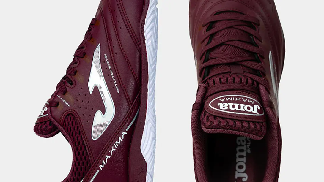 ZAPATILLA MAXIMA 2520 INDOOR MARRON  1