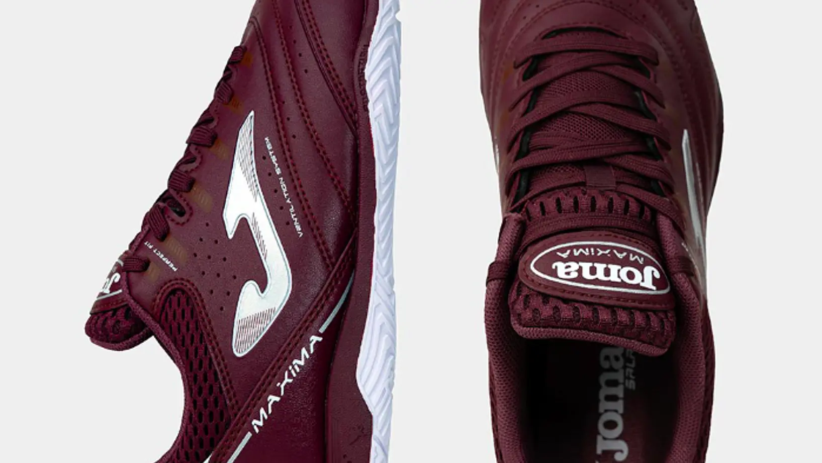 ZAPATILLA MAXIMA 2520 INDOOR MARRON  1