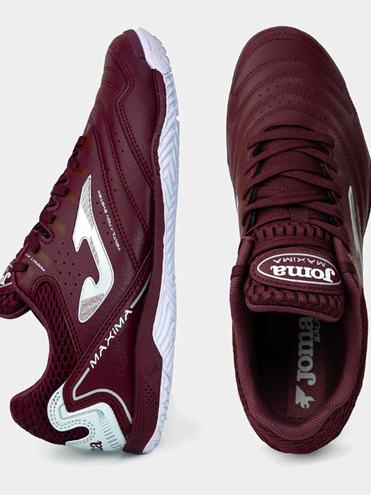 ZAPATILLA MAXIMA 2520 INDOOR MARRON  1