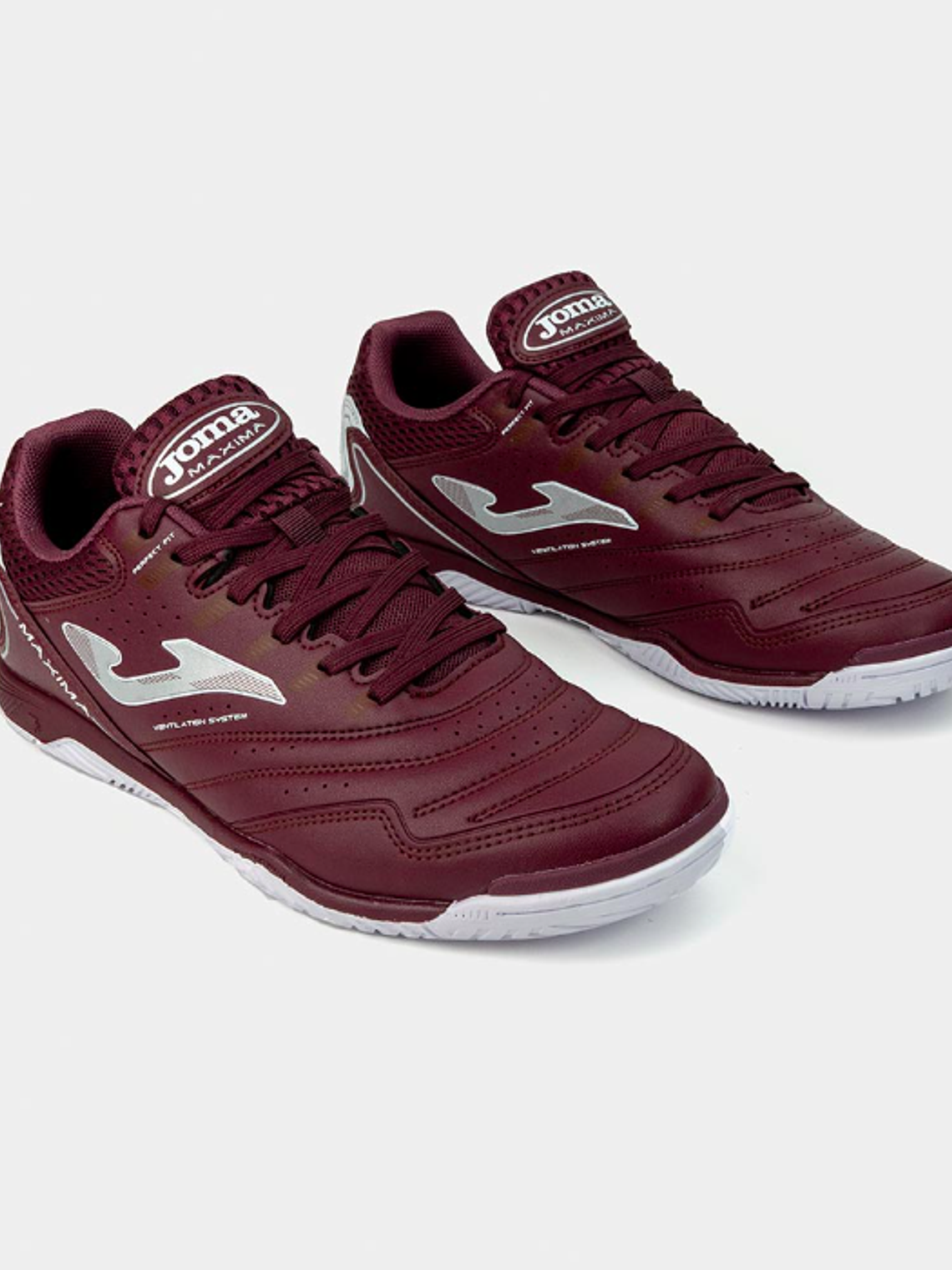 ZAPATILLA MAXIMA 2520 INDOOR MARRON  2