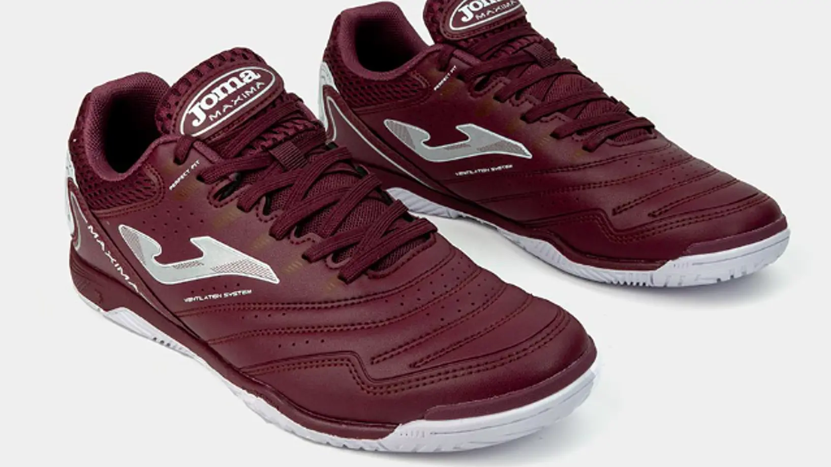 ZAPATILLA MAXIMA 2520 INDOOR MARRON  2