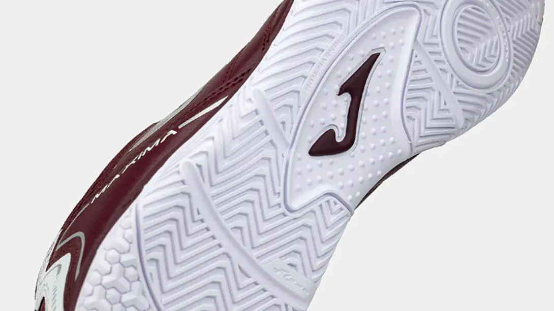 ZAPATILLA MAXIMA 2520 INDOOR MARRON  3