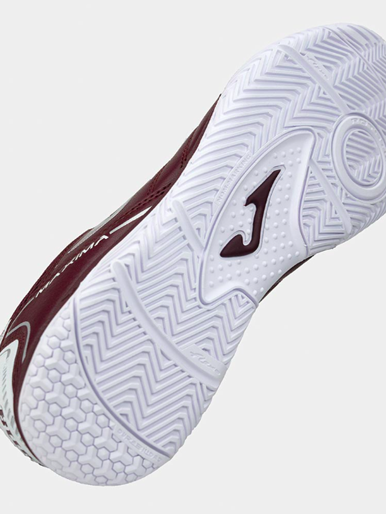 ZAPATILLA MAXIMA 2520 INDOOR MARRON  3