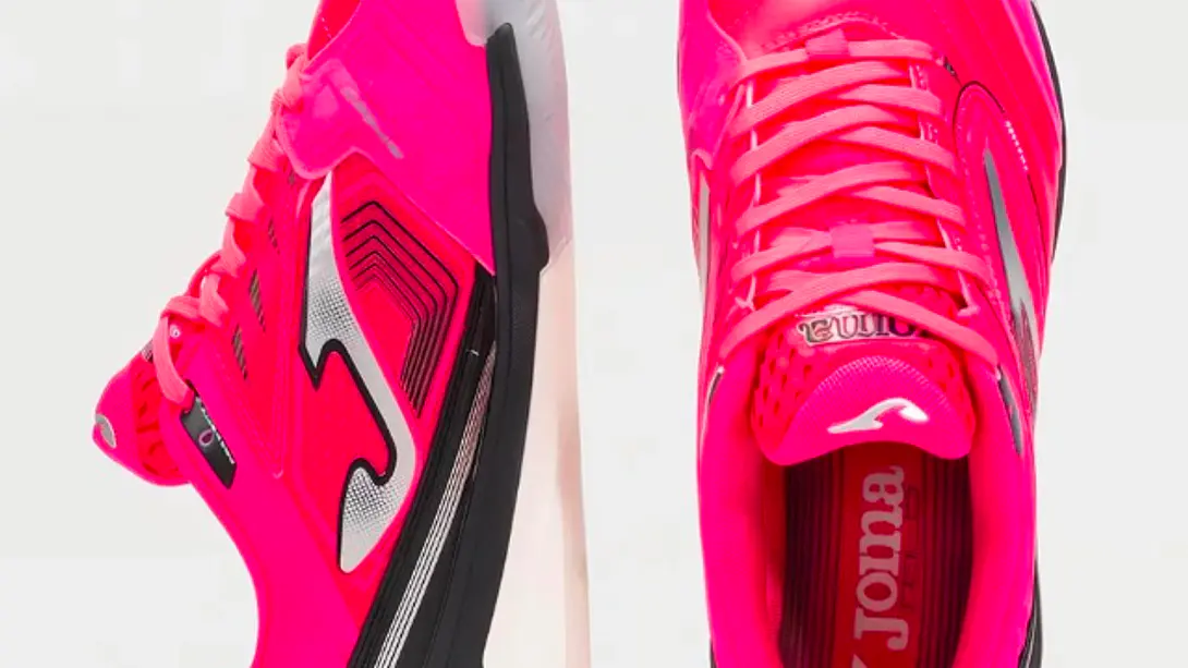ZAPATILLA 2510 FUCSIA INDOOR  1