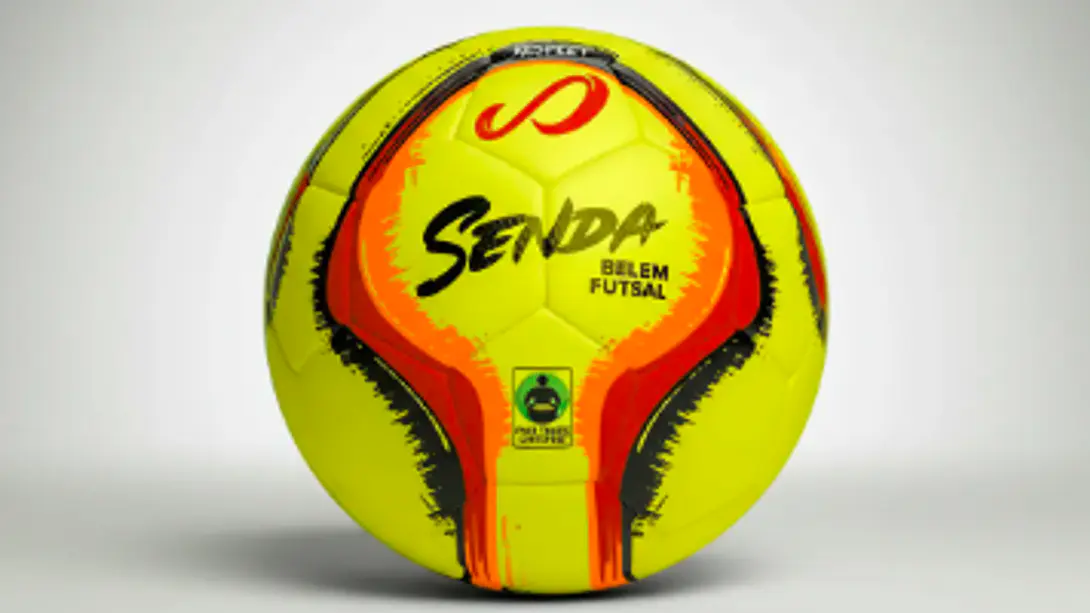 BALON FUTSAL MODELO BELEN  1