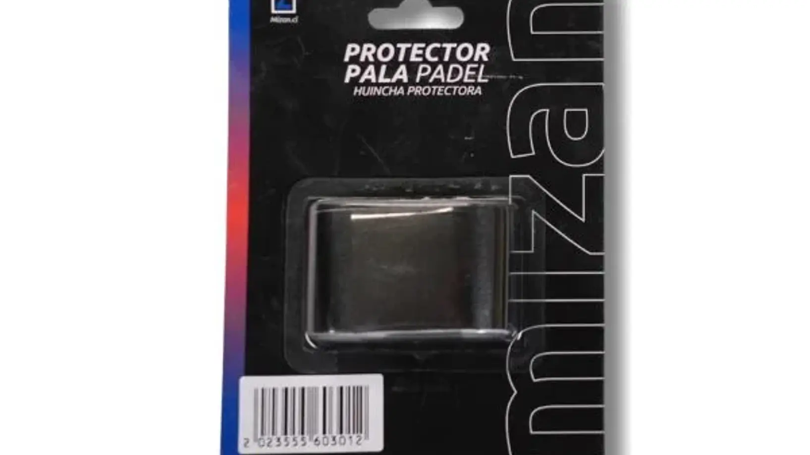 PROTECTOR DE PALA NEGRO  1