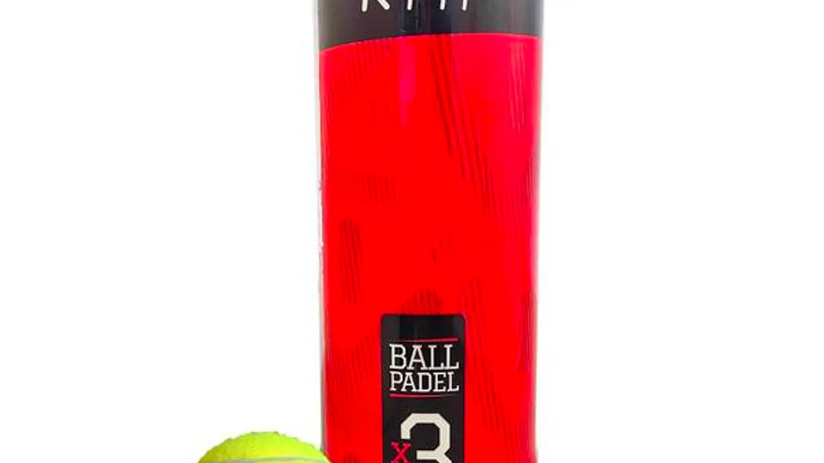 PELOTA PADEL 3 UNIDADES  1