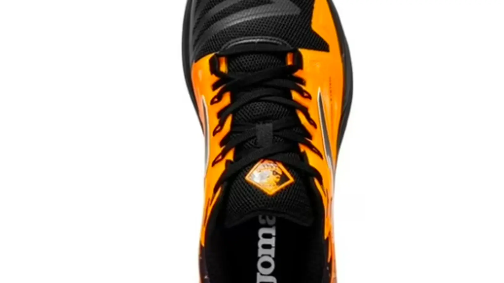 ZAPATILLA DE PADEL SPIN MEN 25 NARANJO  3