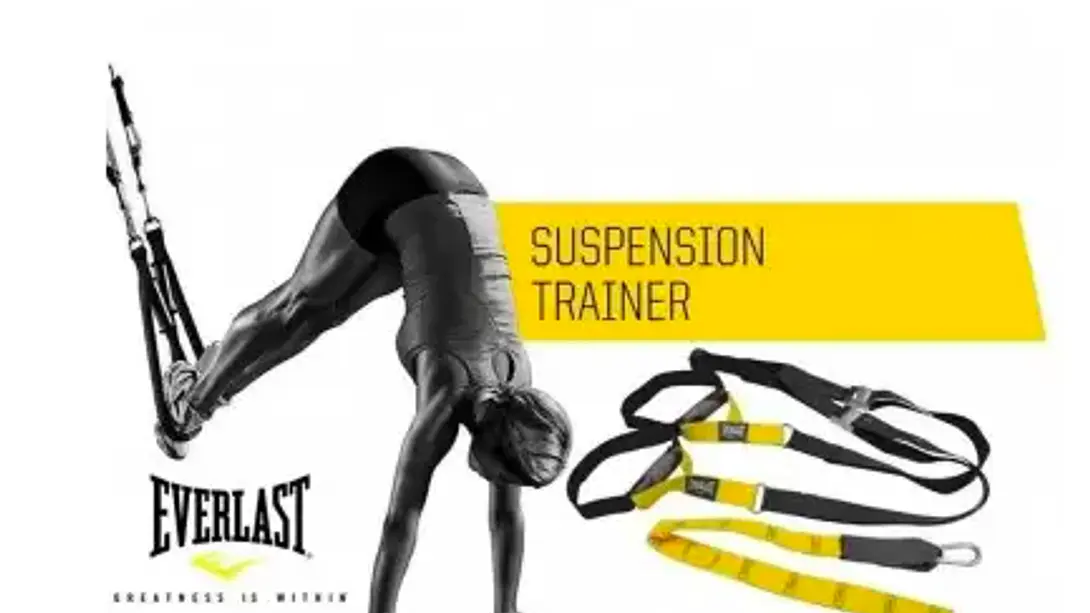 TRX CON ANCLAJE DE PUERTA  1