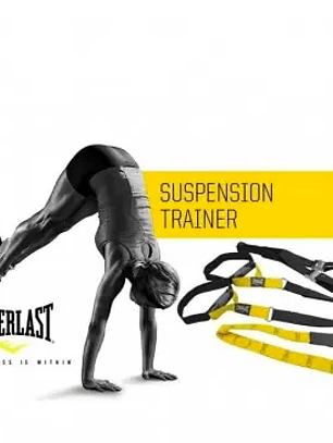 TRX CON ANCLAJE DE PUERTA 