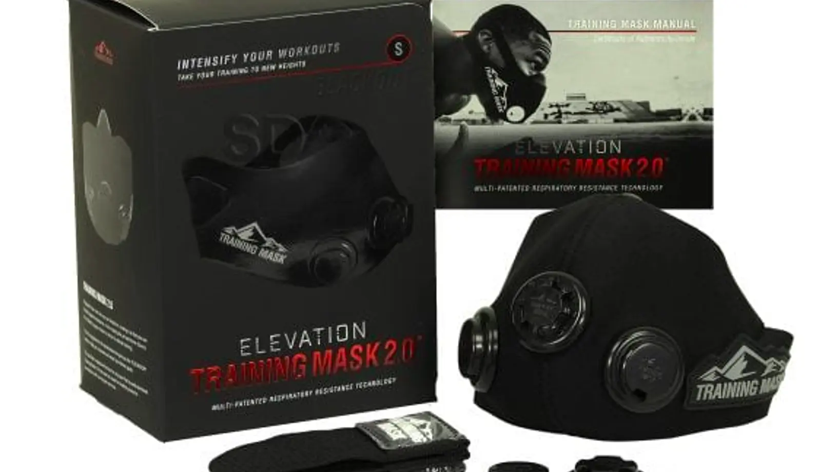 TRAINING MASK  1