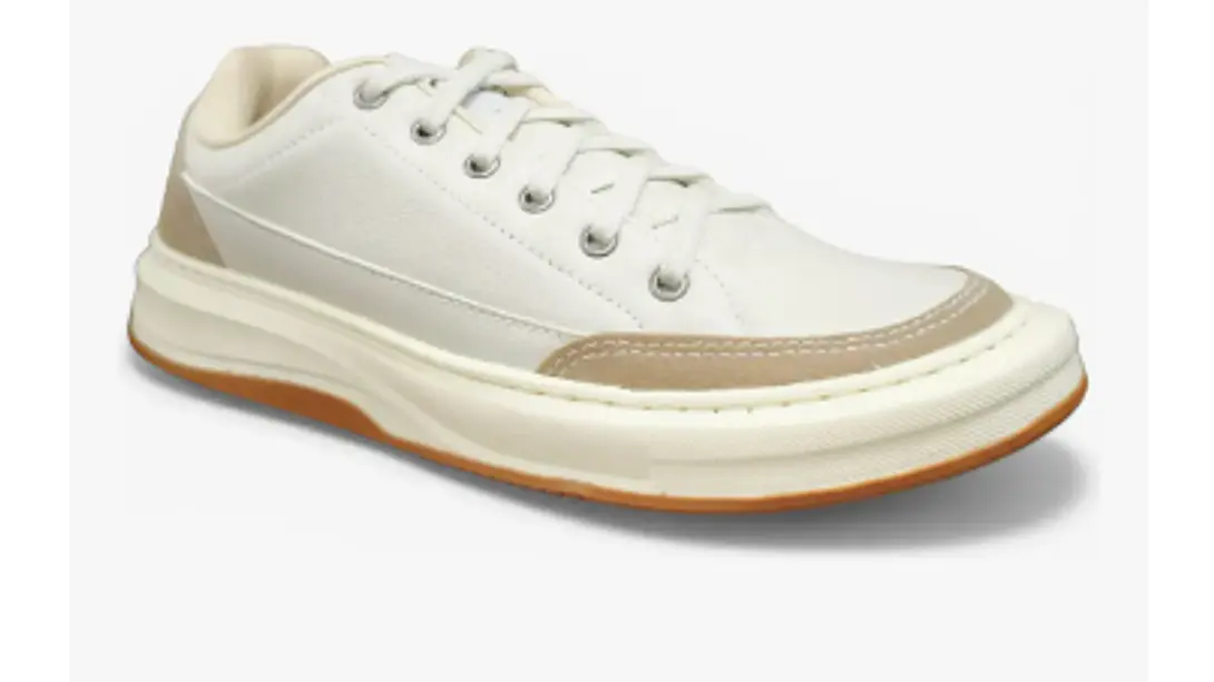 CYBER Zapatilla urbana  Beige Hombre  1