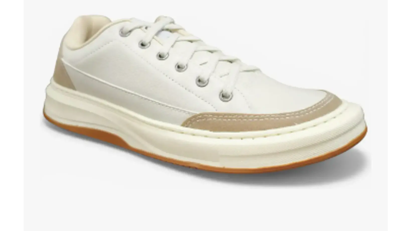 CYBER Zapatilla urbana  Beige Hombre  1