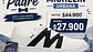  Zapatilla Urbana MICHELIN HOMBRE  - Miniatura 1