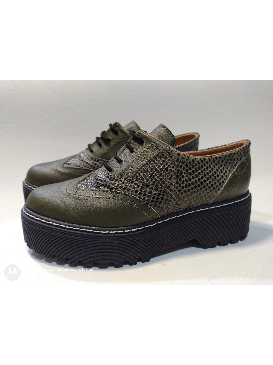 CALZADO OXFORD 1