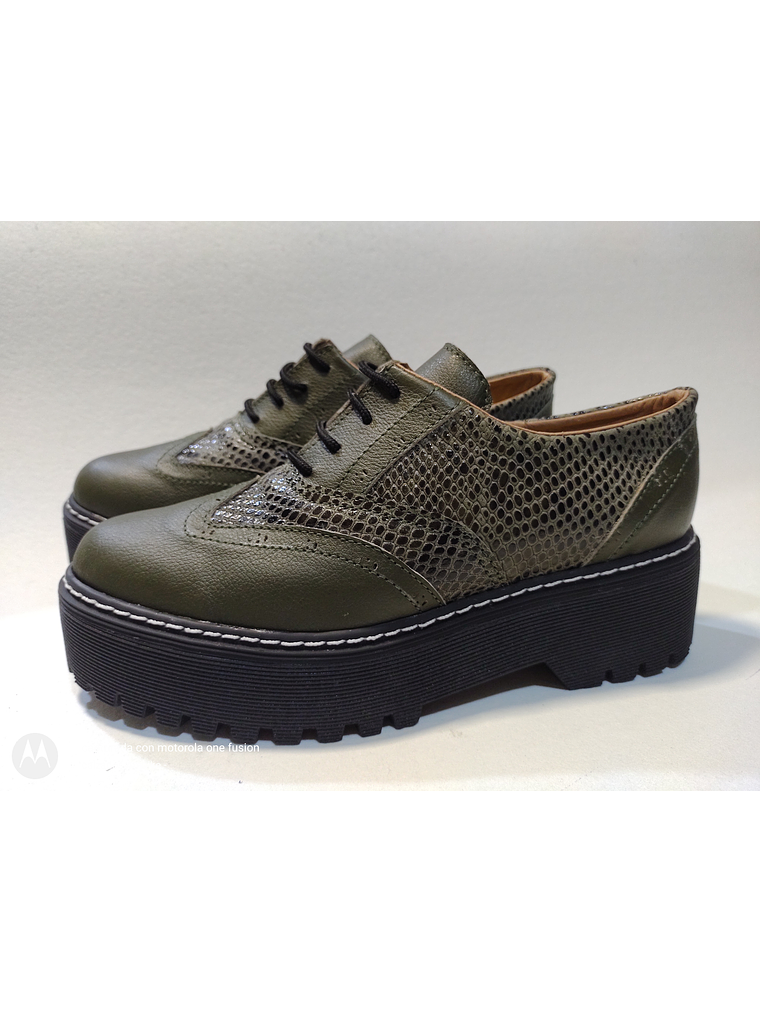 CALZADO OXFORD 1