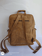 MOCHILA DE CUERO  - Miniatura 3