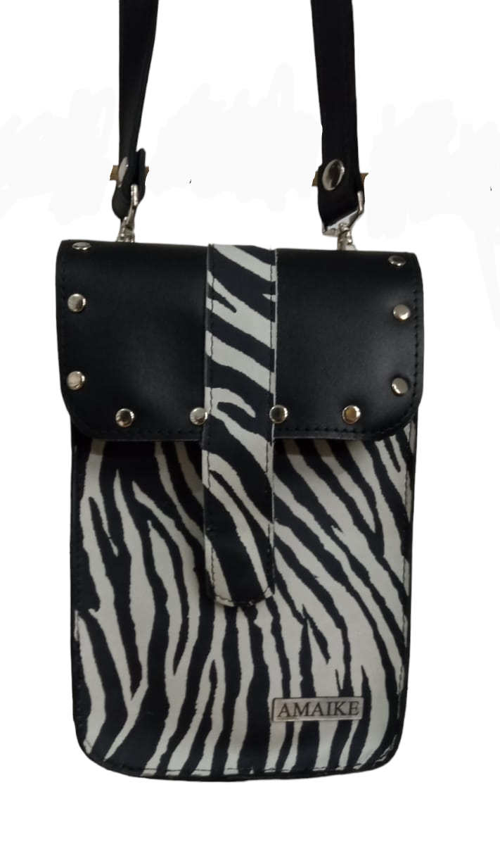 Bandolera de cuero