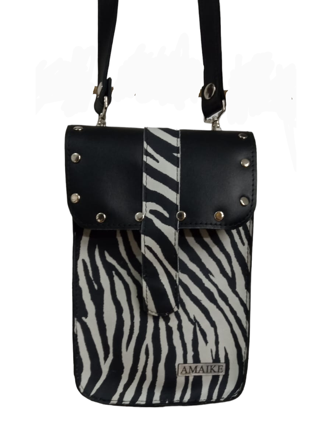 Bandolera de cuero 1