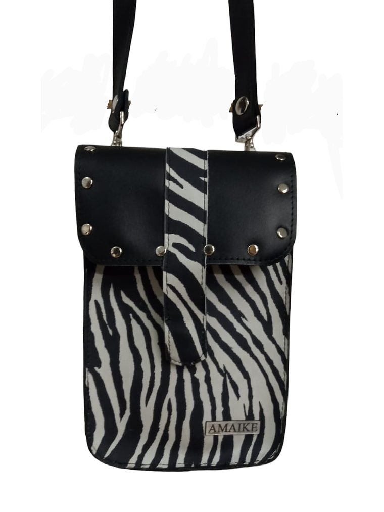 Bandolera de cuero 1