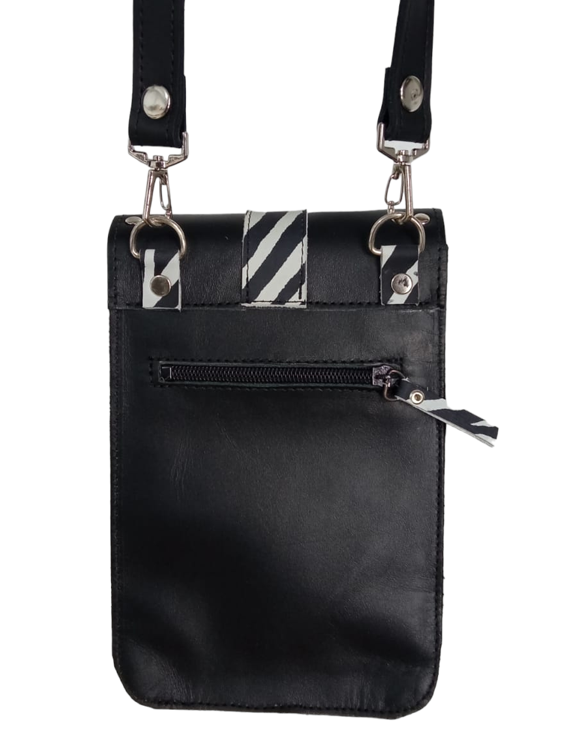 Bandolera de cuero 2