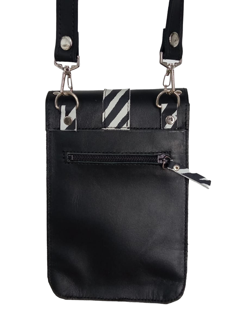 Bandolera de cuero 2