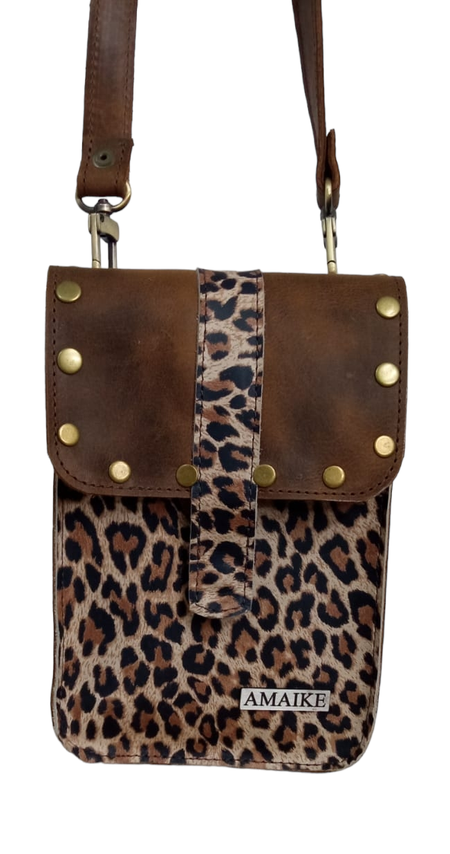 Bandolera de cuero