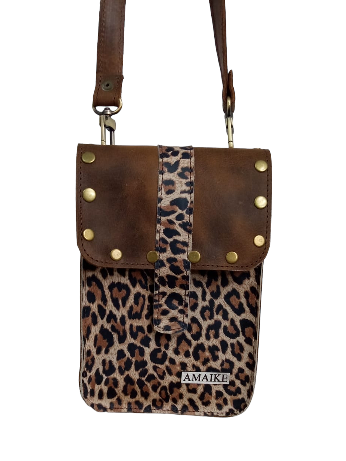 Bandolera de cuero  1