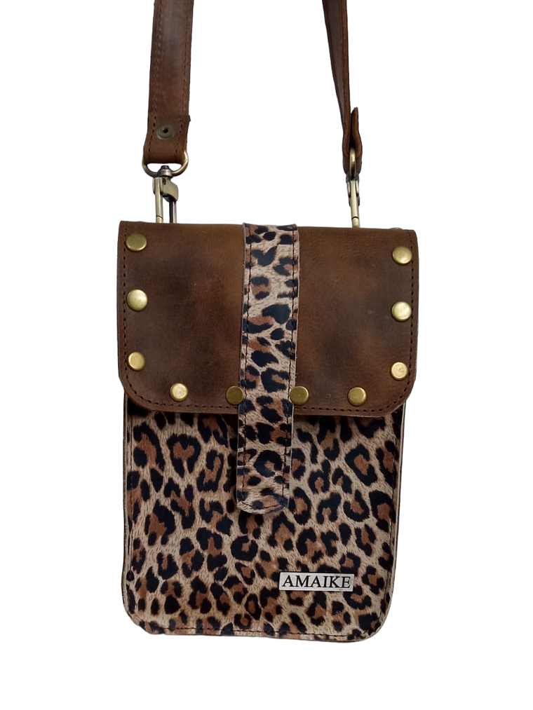 Bandolera de cuero  1