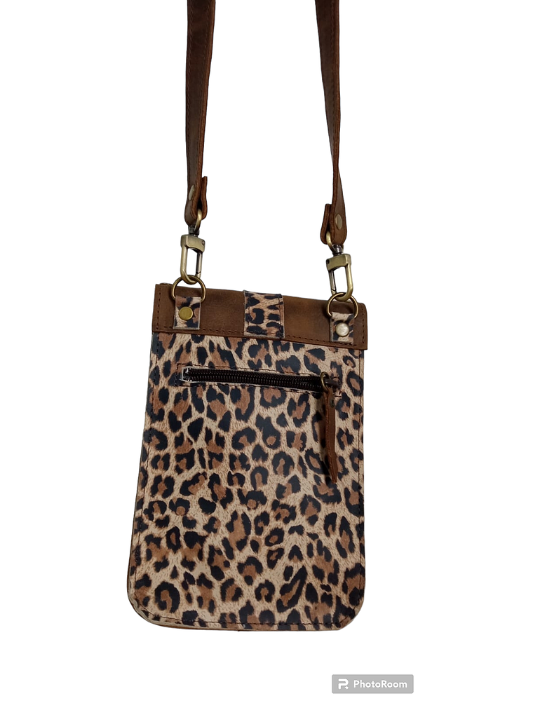 Bandolera de cuero  2