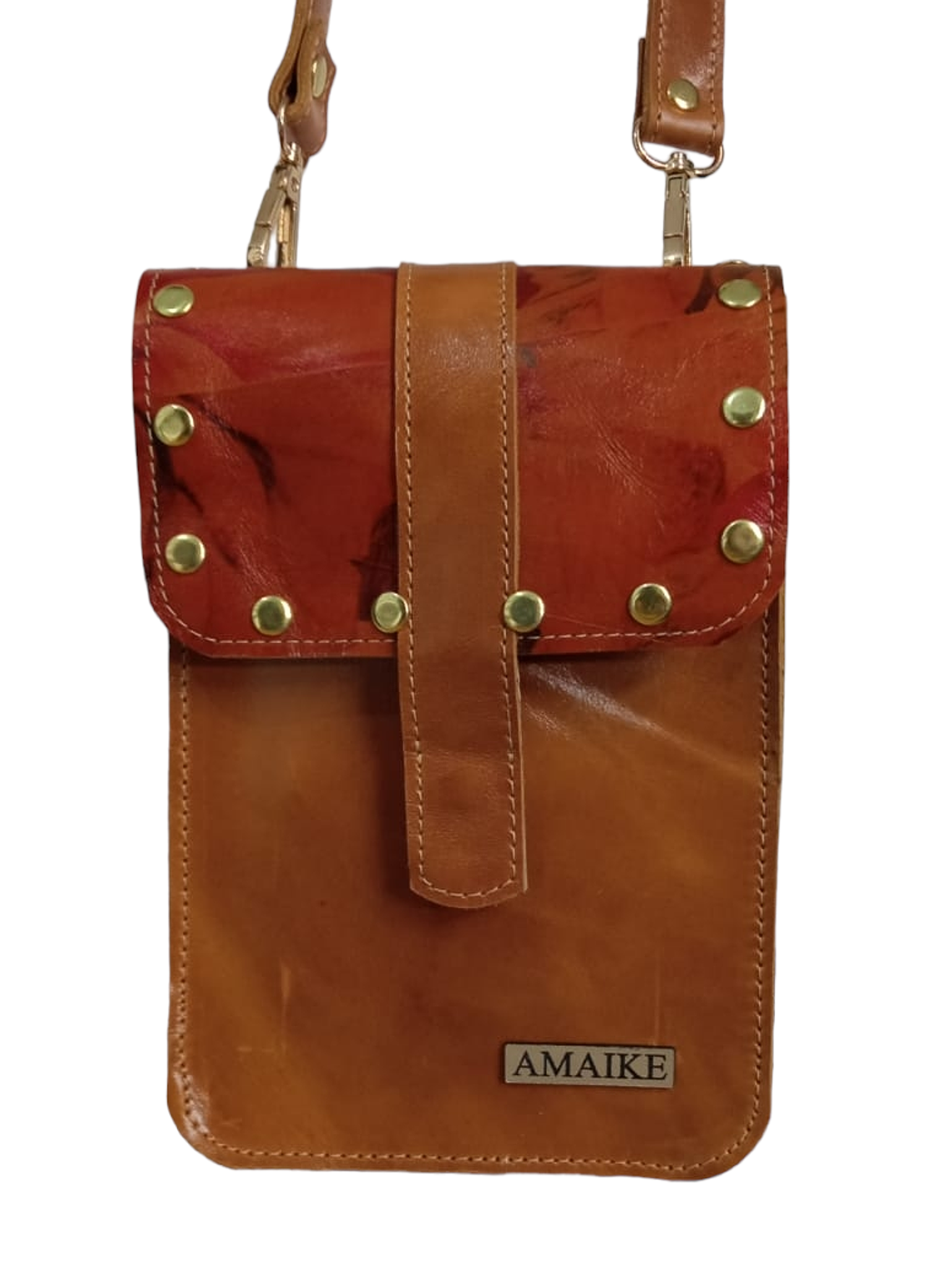 Bandolera de cuero  1