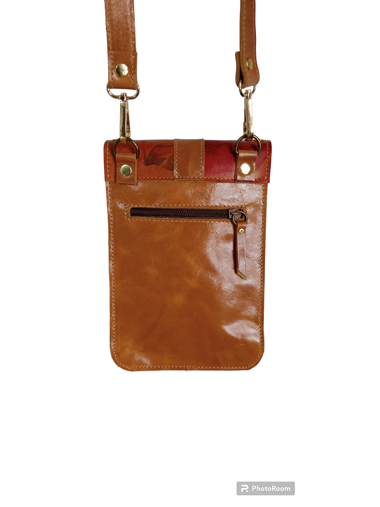 Bandolera de cuero  2