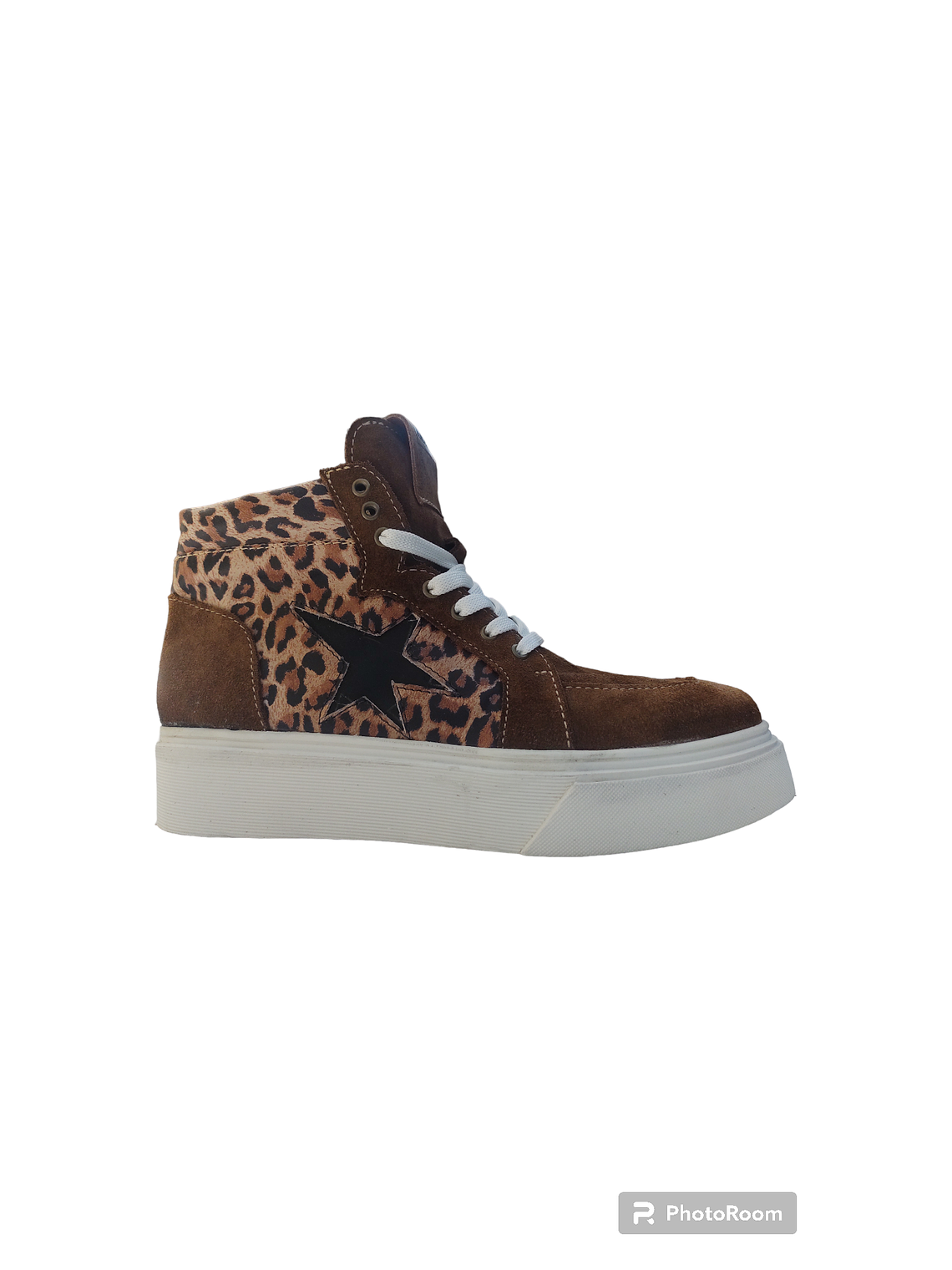 ZAPATILLAS URBANAS CON CAÑA 1