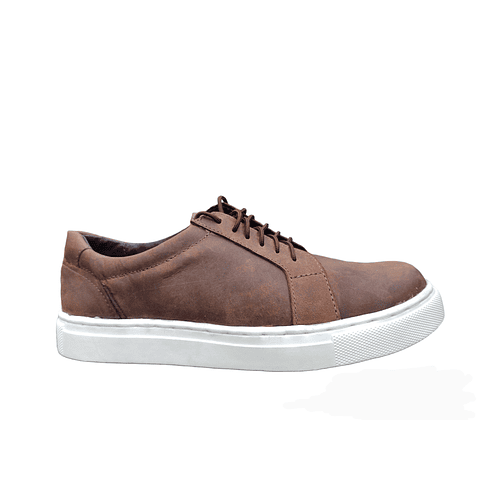 ZAPATILLAS HOMBRE CRAZY MAXI CHOCOLATE