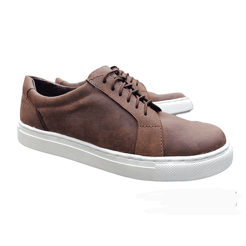 ZAPATILLAS HOMBRE CRAZY MAXI CHOCOLATE