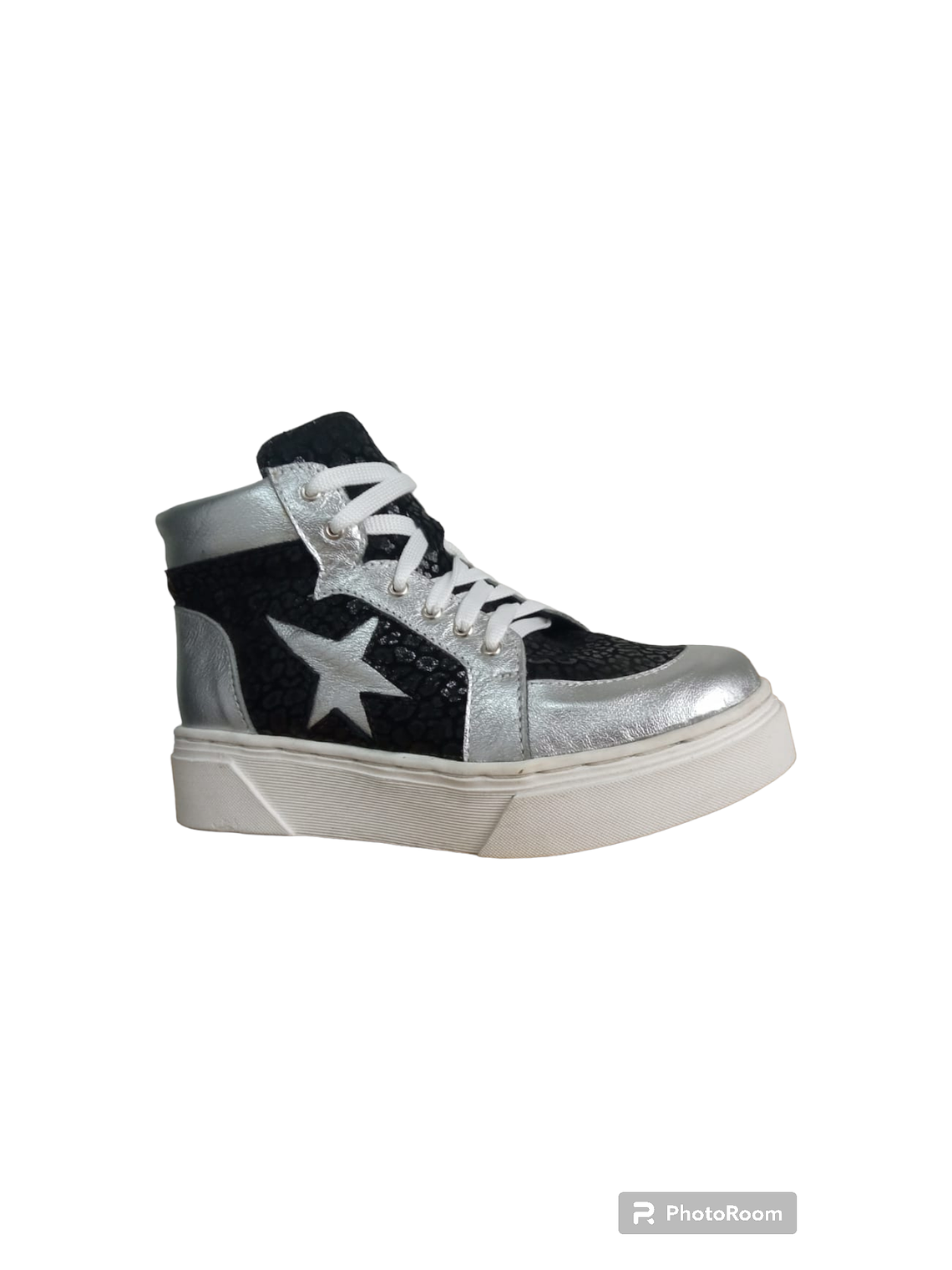 ZAPATILLAS URBANAS CON CAÑA 1