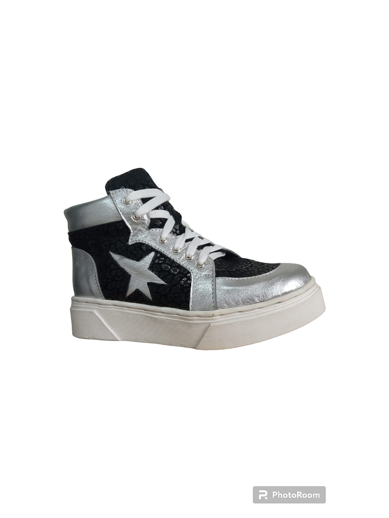 ZAPATILLAS URBANAS CON CAÑA 1