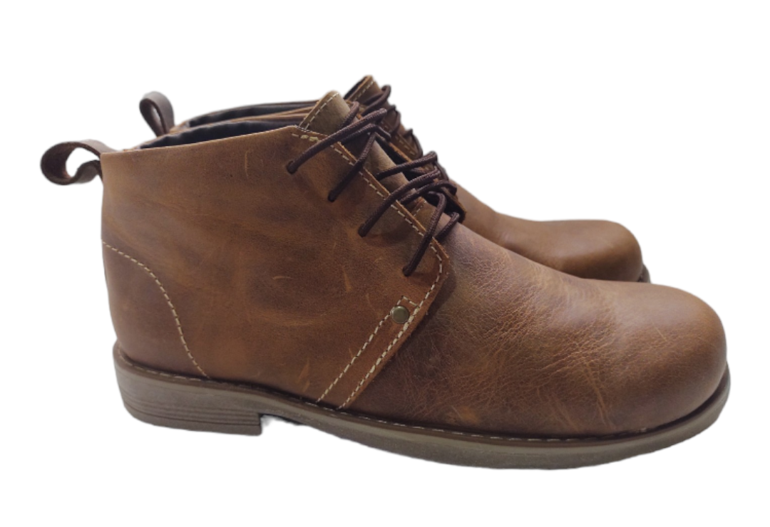 BOTIN HOMBRE - RUSTICO CROSS CAFE