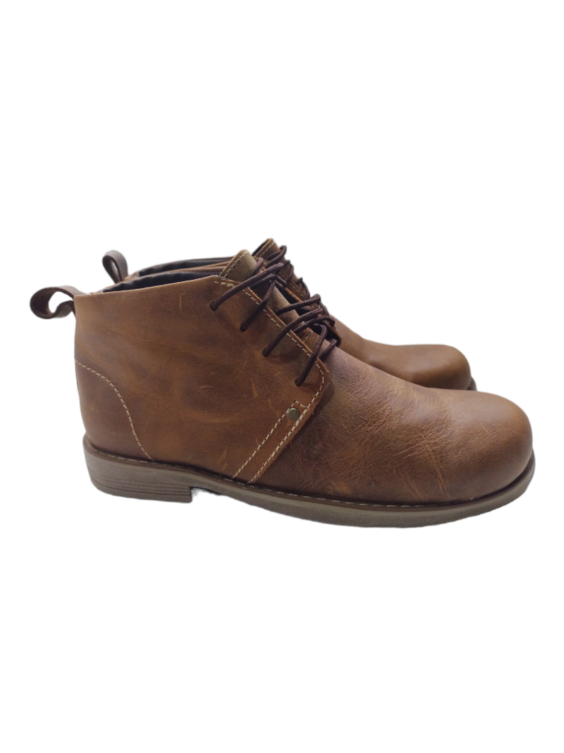 BOTIN HOMBRE - RUSTICO CROSS CAFE 1