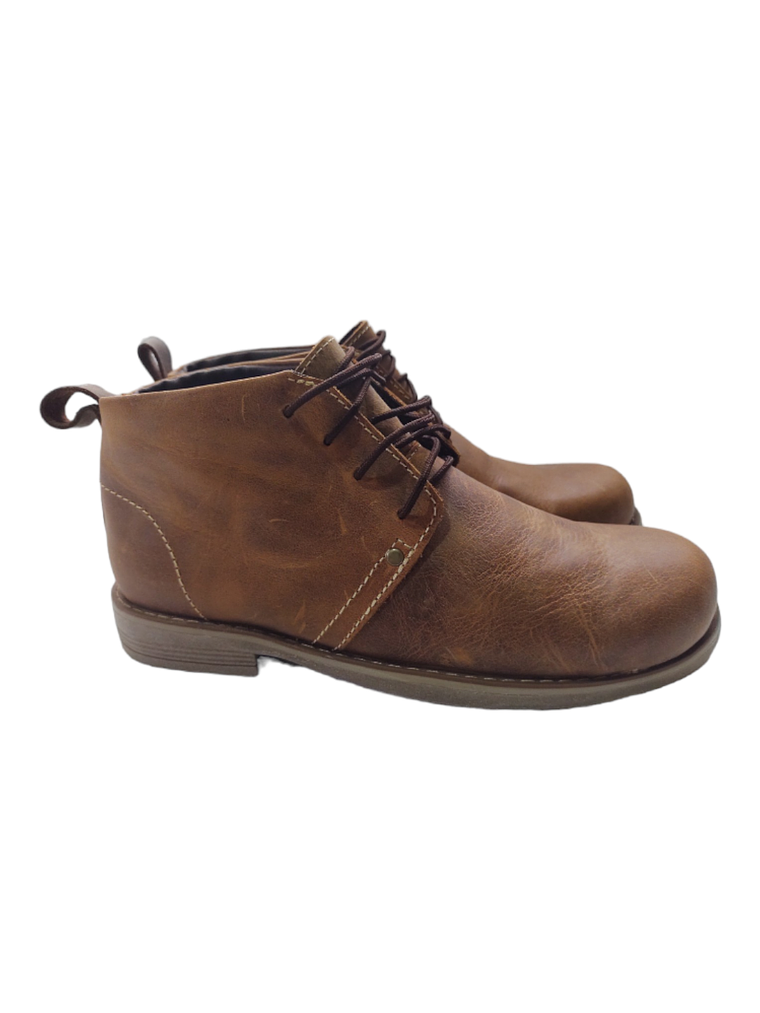 BOTIN HOMBRE - RUSTICO CROSS CAFE 1