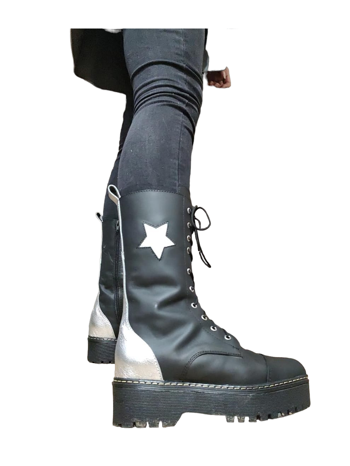 Bota militar Amaike 1