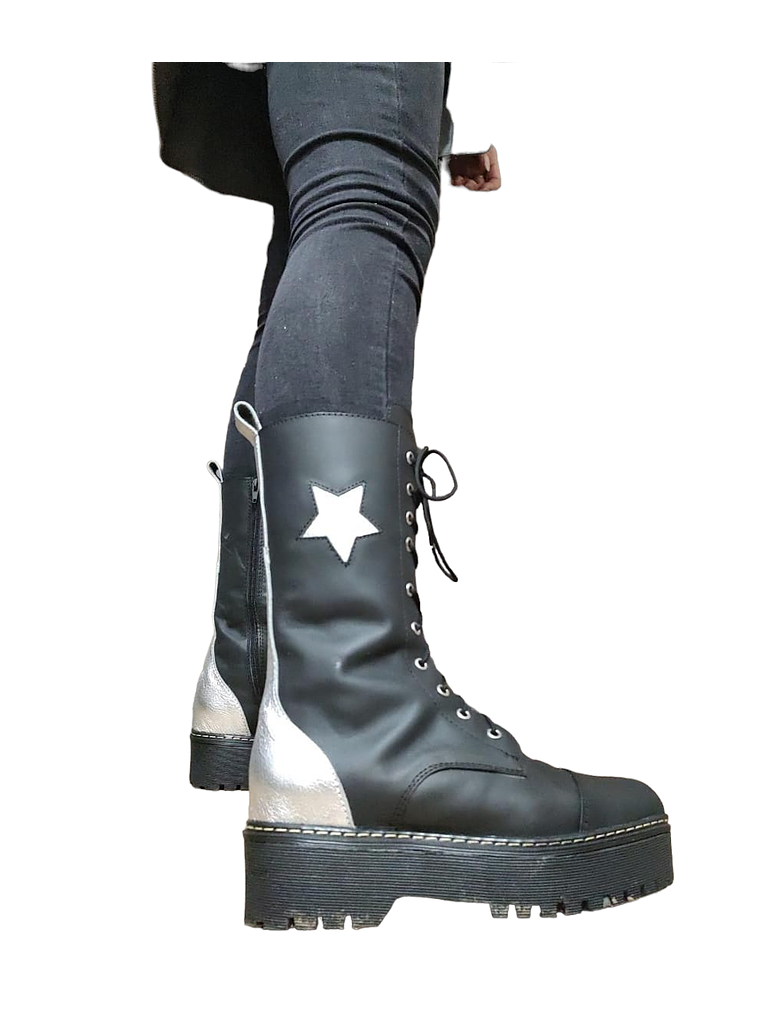 Bota militar Amaike 1