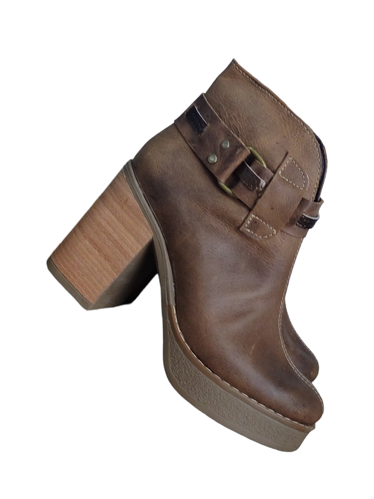 BOTÍN ALTO FASHION 1