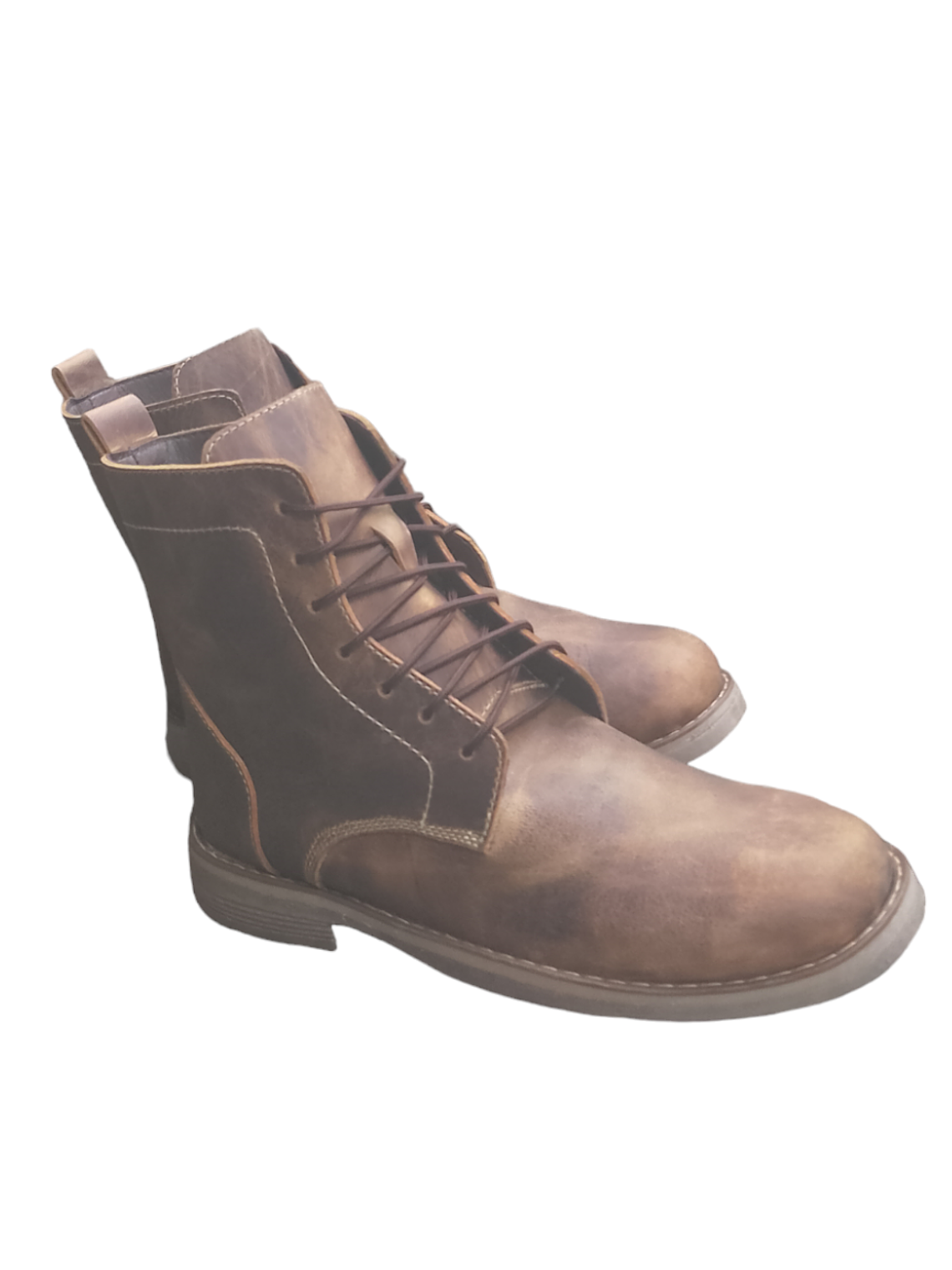 Botín hombre 4