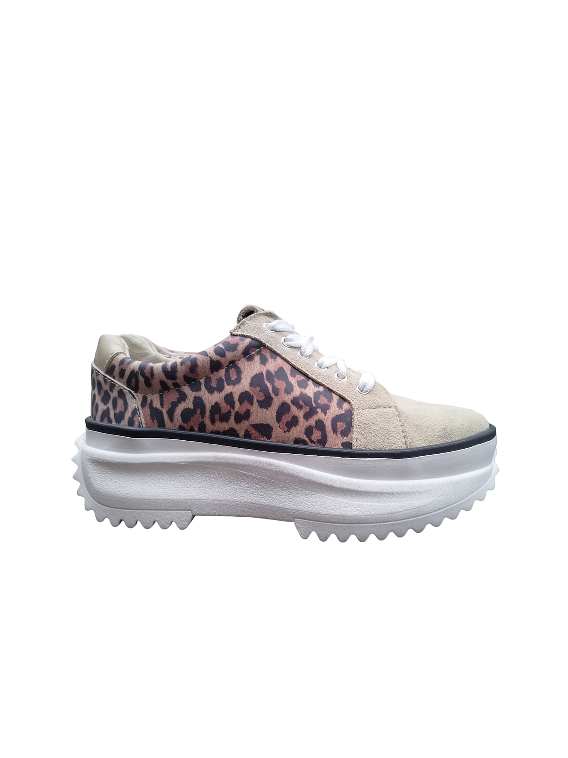 Zapatillas Mujer estrella 1