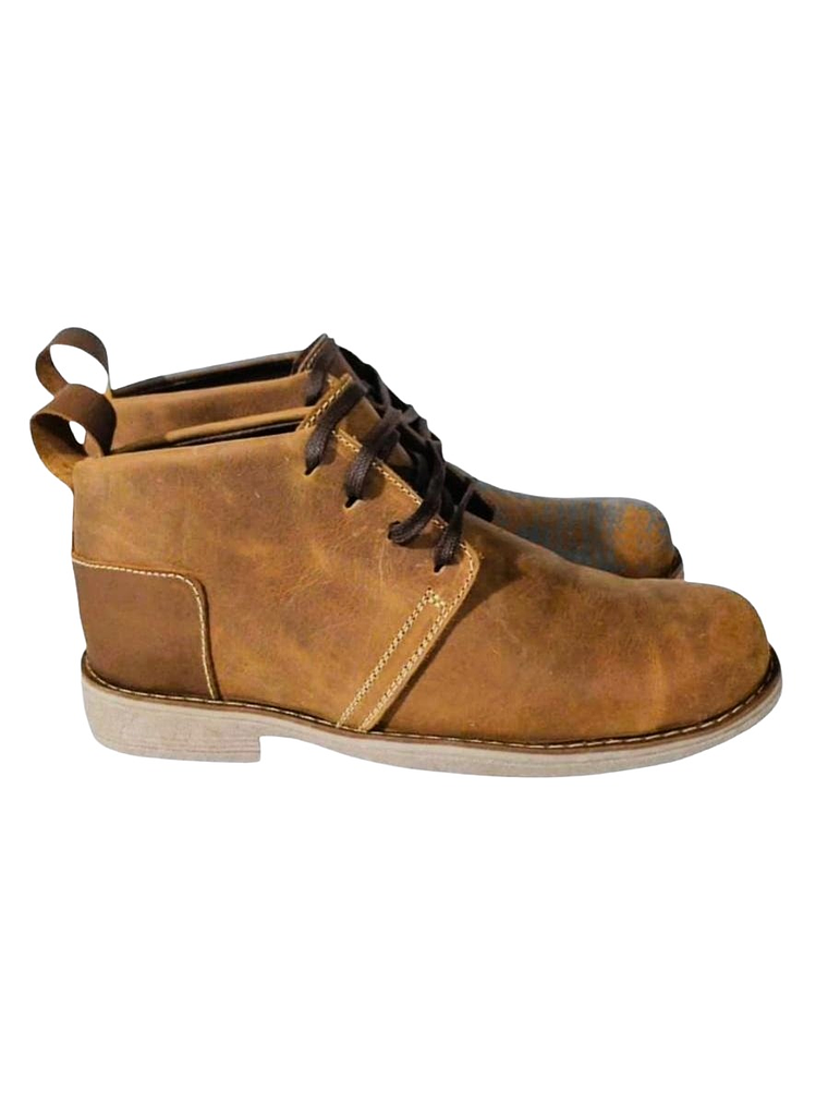 BOTIN HOMBRE - RUSTICO T CROSS CAFE 1