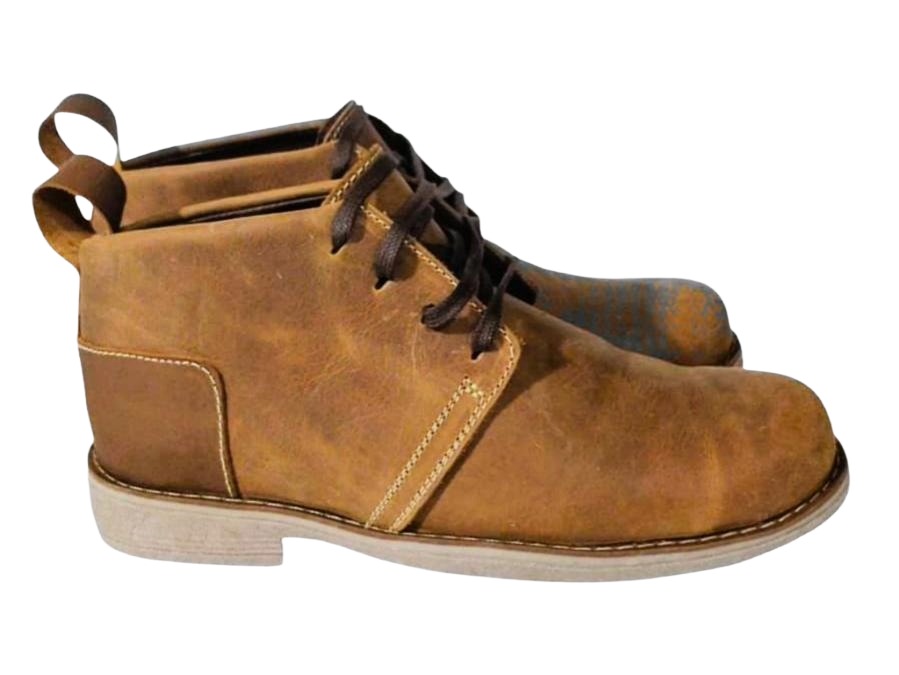 BOTIN HOMBRE - RUSTICO T CROSS CAFE